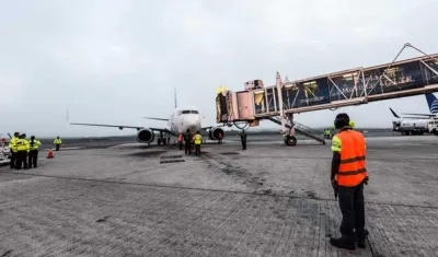  En lo corrido del año, 12 aerolíneas anunciaron la entrada en operación de 31 nuevas rutas aéreas.