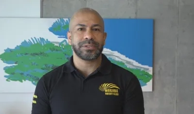 Gustavo Rocha Parra, Secretario de Hacienda de Barranquilla.