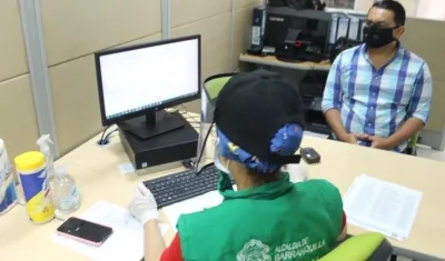 La Secretaría de Tránsito amplió el portafolio de servicios para los usuarios.