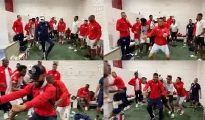 Imágenes de los jugadores.