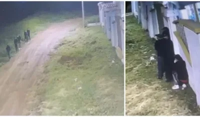 Banda de atracadores que amenaza la seguridad de Santa Marta. 