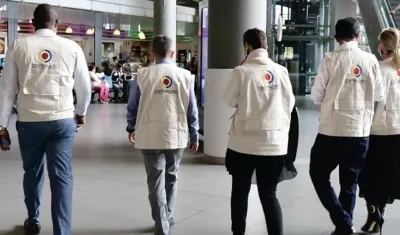 Equipos de la Contraloría