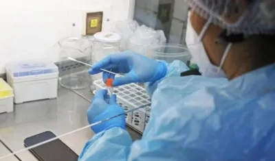 Barranquilla sigue tomando pruebas para detectar casos activos de Covid-19.