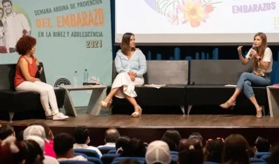 Presentación de la campaña.