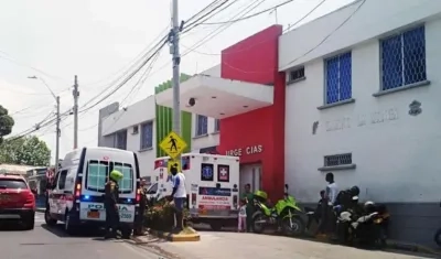 Jainer Rodríguez Montes falleció en el Camino La Manga. 