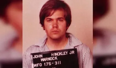 John W. Hinckley Jr.