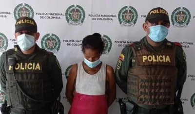 María Mercado Cuesta.