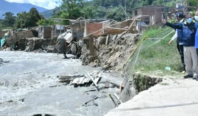"A prepararse para aumento de las lluvias de octubre”: Unidad de Gestión del Riesgo