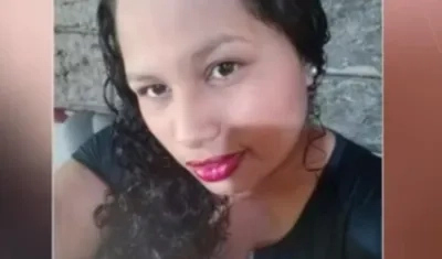 La víctima Daniela Andrea Arbeláez.