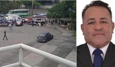 Manuel González Reyes, periodista asesinado en Cuernavaca, México.