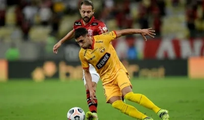 Barcelona viene de perder 2-0 en el duelo de ida. 