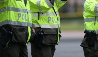 Los policías no aceptaron los cargos imputados por la Fiscalía. 