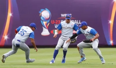 Colombia buscará su primer triunfo. 