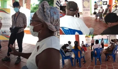 Acto público que se realizará en Cartagena. 