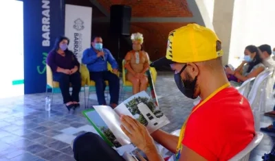 El cierre de la programación estará a cargo de dos conversatorios creados para abordar el patrimonio material e inmaterial desde nuevas miradas.