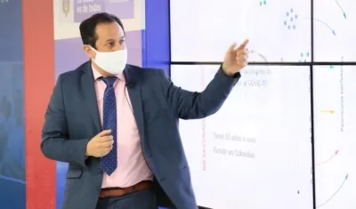 Julián Alfredo Fernández Niño.