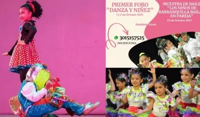 El foro  virtual será los días 1 y 2 de octubre a las 3 de la tarde.