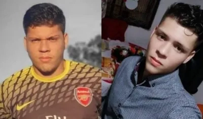 Rafael Eduardo Noriega Yimi. 