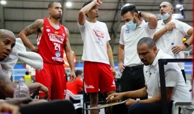 Tomás Díaz será uno de encargados de dictar las charlas. 