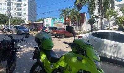 Lugar de los hechos.