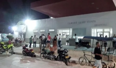 Camino La Luz-La Chinita.