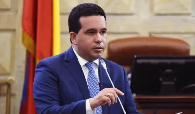 Carlos Andrés Trujillo.