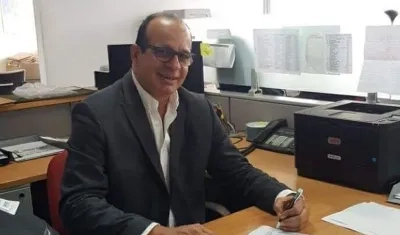 Luis Alberto Baquero, exalcalde de Villanueva, La Guajira