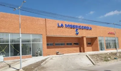 Hospital La Misericordia.