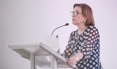 Margarita Cabello Blanco, Procuradora General de la Nación.
