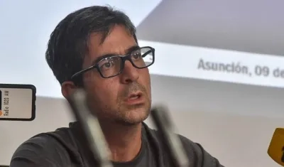 Marcelo Pecci, fiscal paraguayo asesinado en Barú.