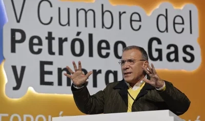 Roy Barreras, presidente del Senado.