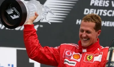 Michael Schumacher, nueve años de su drama.