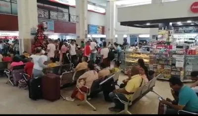 Terminal Metropolitana de Transportes