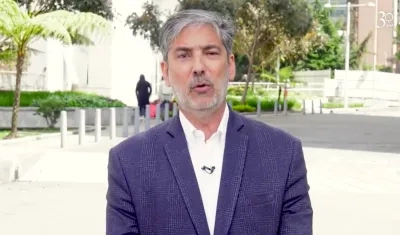 Hernando Toro, director de UEI de la Fiscalía.