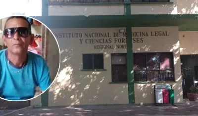 Wilfrido Paternina Polo.