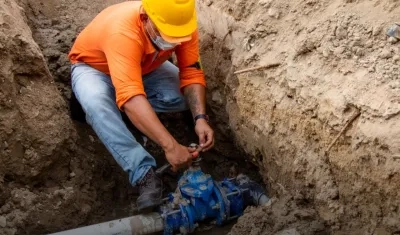 El contrato fue suscrito entre la Alcaldía de Santa Marta, la Gobernación del Magdalena y la empresa CENIT S.A.