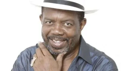 Camilo Azuquita, sonero panameño.