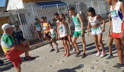 El recorrido para los atletas será de 15 y 8 kilómetros.