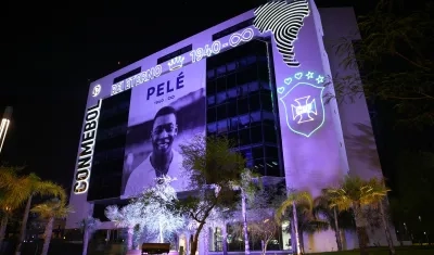 Sede de la Conmebol, en Asunción.