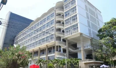 Centro Cívico de Barranquilla.