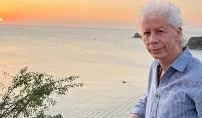 El cantante Gay Galiano.