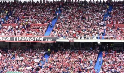 Los abonos solo incluyen los 10 partidos como local de la Liga.