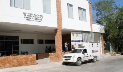 Instituto de Medicina Legal de Cartagena
