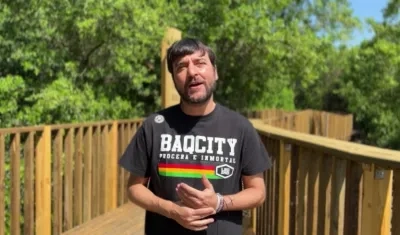 Jaime Pumarejo Heinsalcalde de Barranquilla