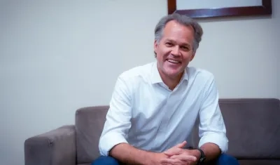 Juan Manuel Rojas, presidente de Promigas