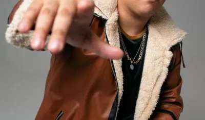 Lyan Galindo, cantautor.