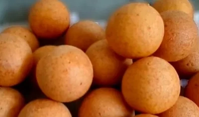 Los buñuelos no pueden faltar en la mesa de Navidad de los colombianos.