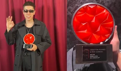 Sebastián Álvarez, creador de contenidos.