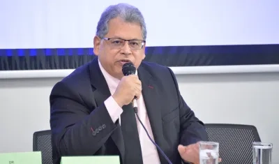 Superintendente Nacional de Salud, Ulahí Beltrán López.