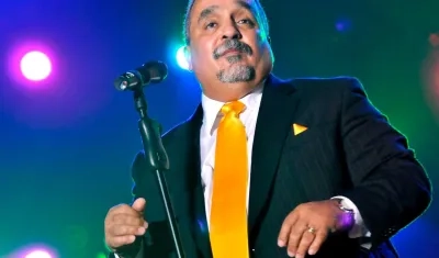 Willie Colón, uno de los grandes salseros.